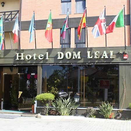Hotel Dom Leal Valongo Exteriér fotografie